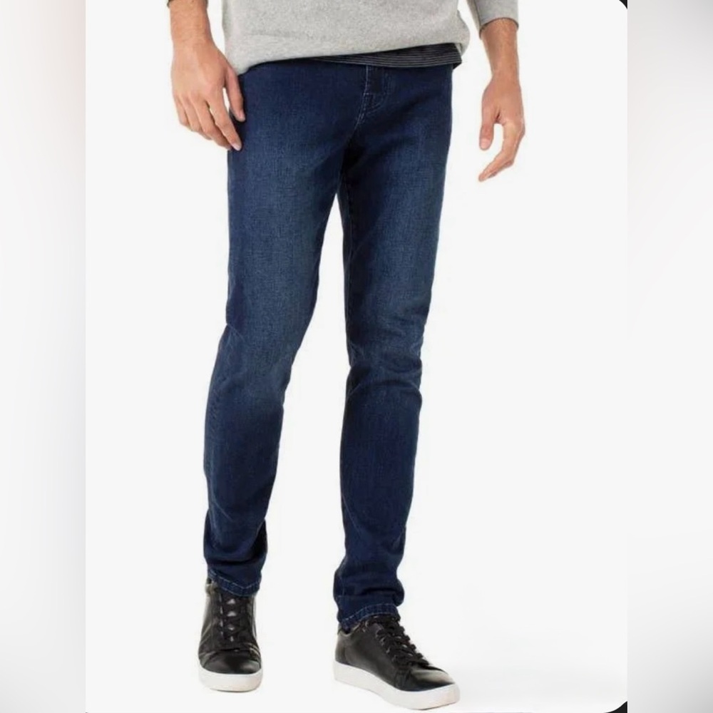 Liverpool Mens Jean - Kingston Modern Straight